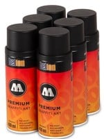 Molotow PREMIUM Black Pack