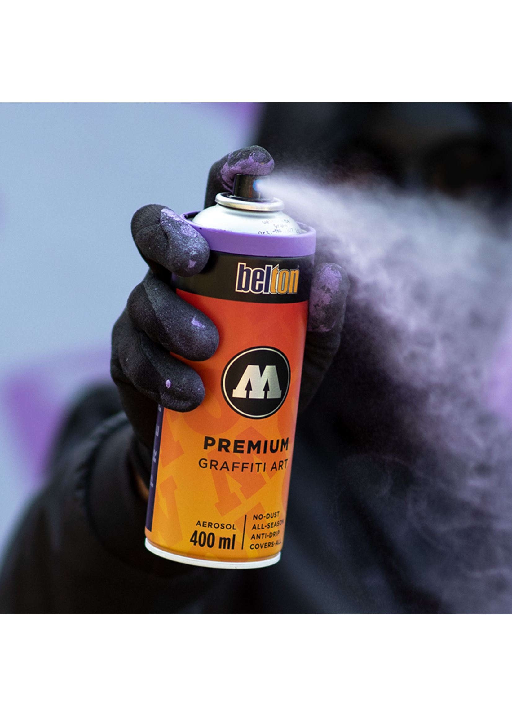 Molotow PREMIUM Black Pack