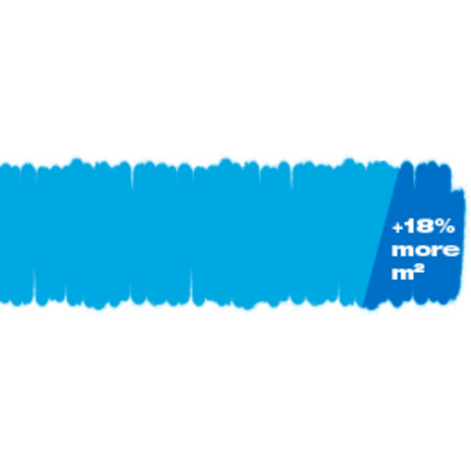 Flame BLUE 400ml 48er Set