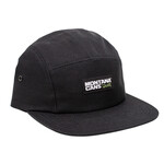 Montana Cans 5-Panel Cap Typo Logo schwarz