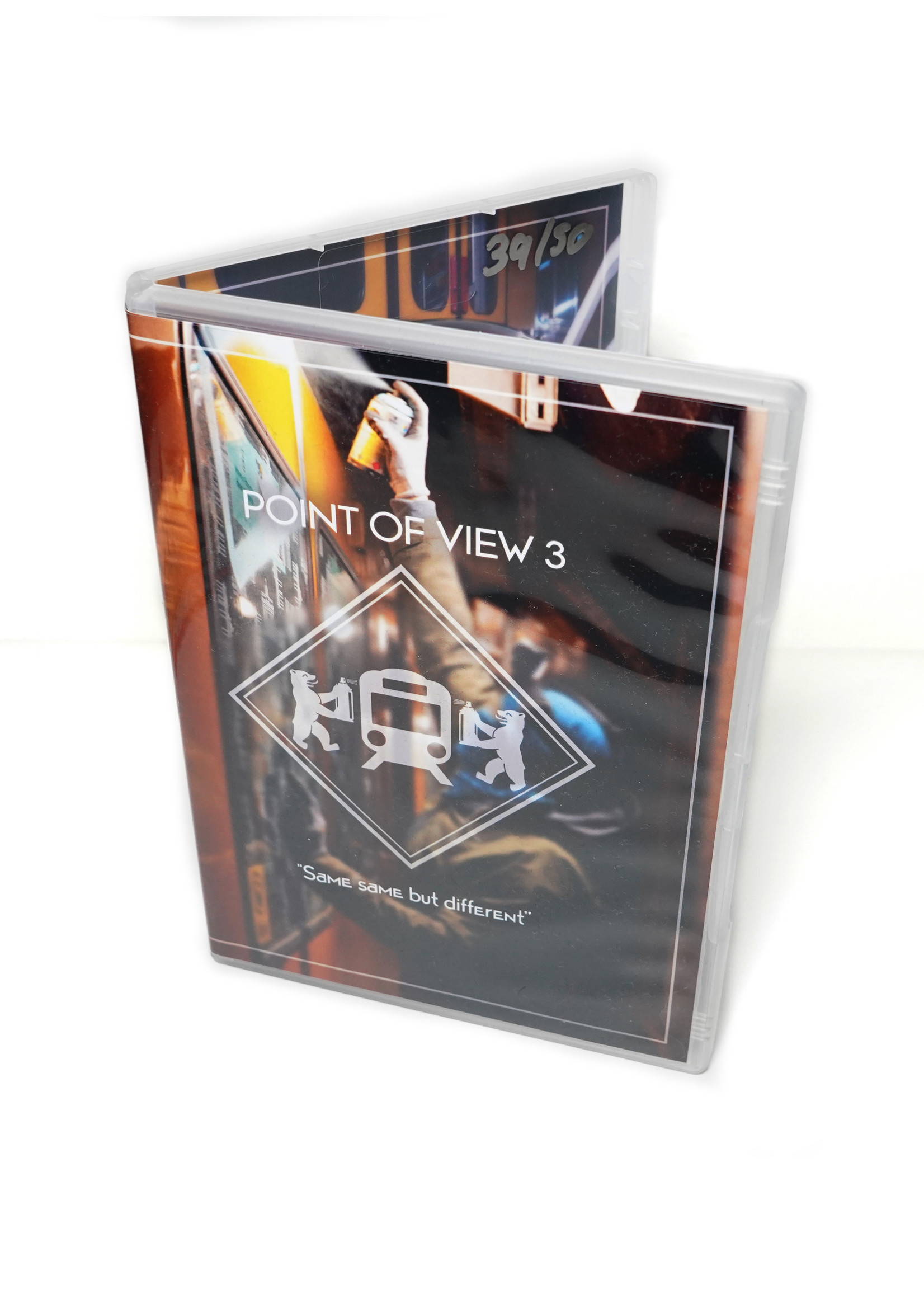 Point Of View Graffiti DVD#3