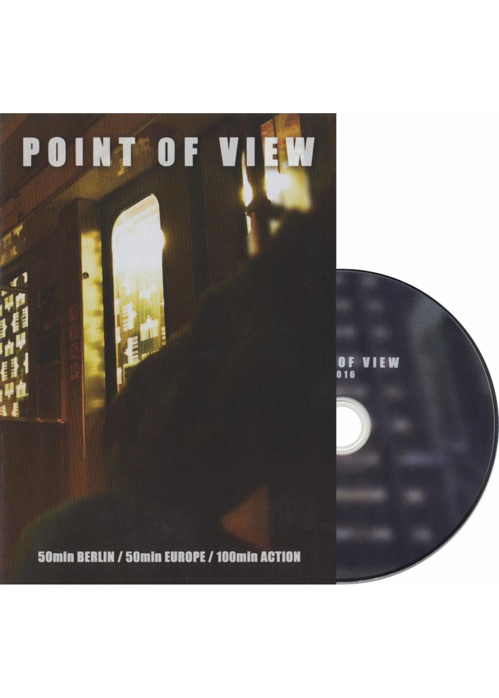 Point Of View Graffiti DVD 1 -3 Bandle