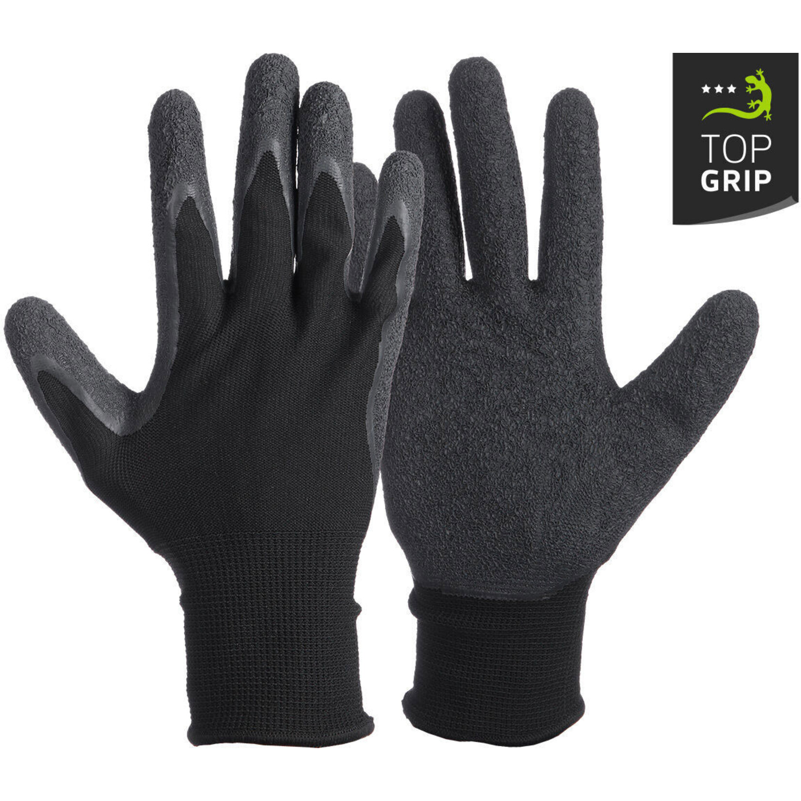 Stylefile Graffiti Supply Nylonhandschuhe schwarz