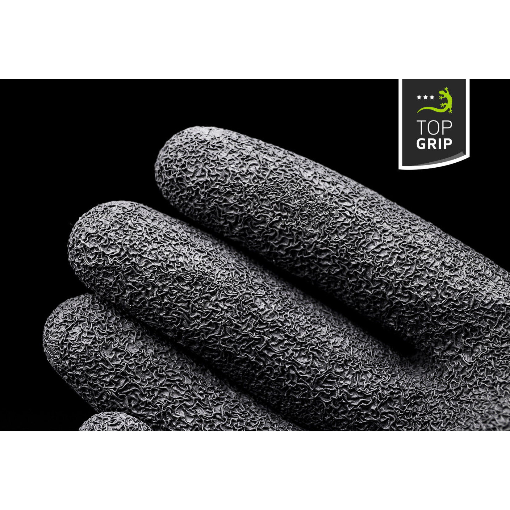 Stylefile Graffiti Supply Nylonhandschuhe schwarz