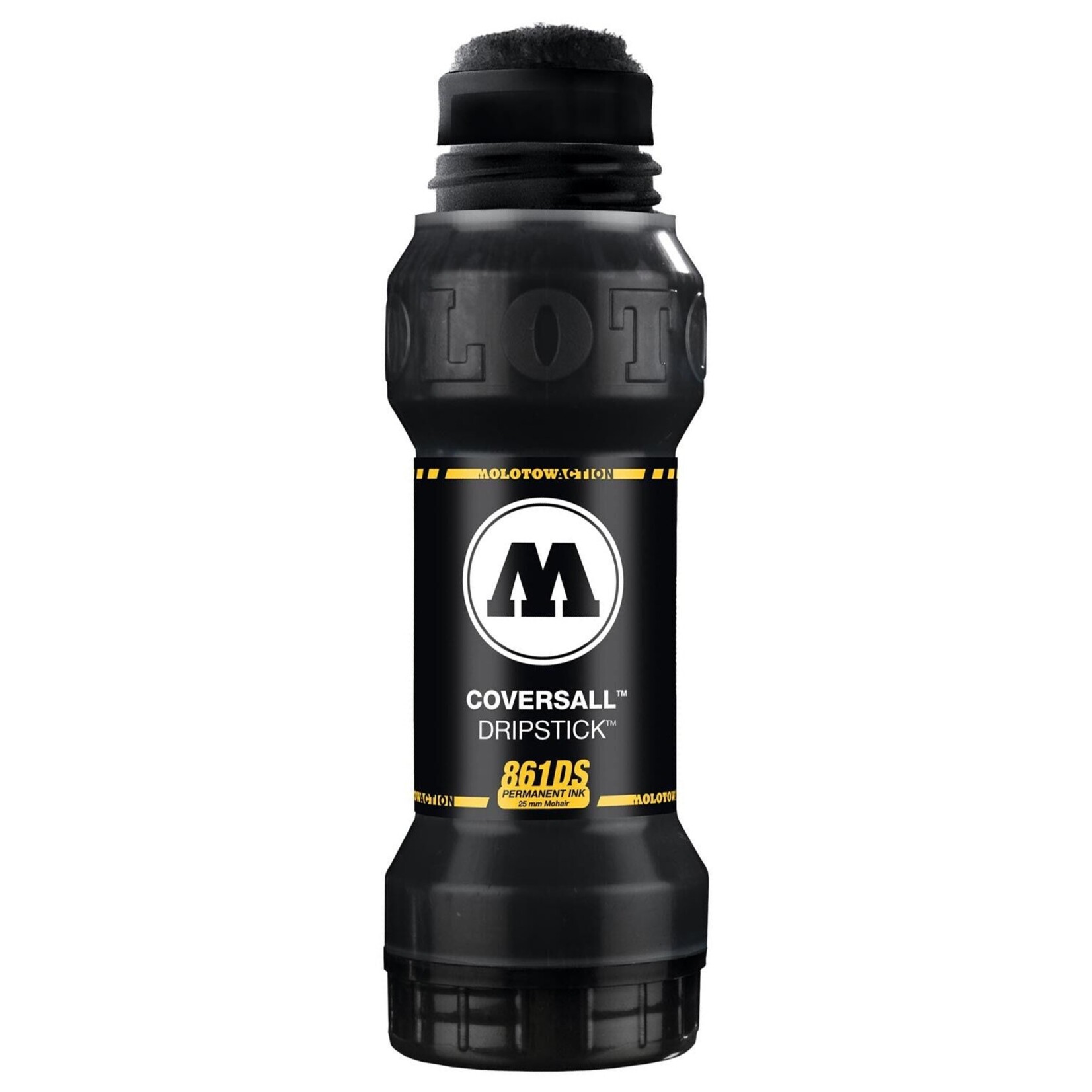 Molotow DRIPSTICK 861DS 25mm CoversAll Black