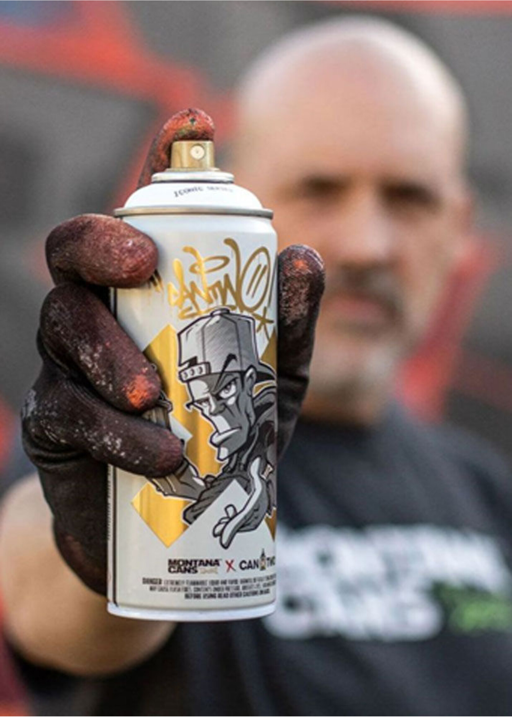 Montana ICONIC SERIES CANTWO 400ml