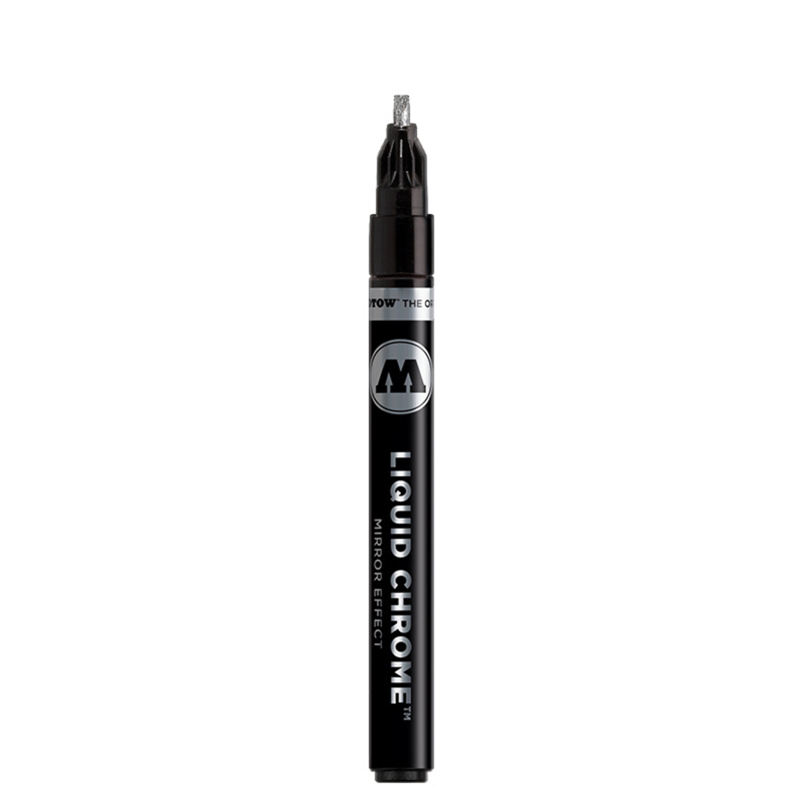 Molotow LIQUID CHROME 3mm Calligraphy Paint Marker