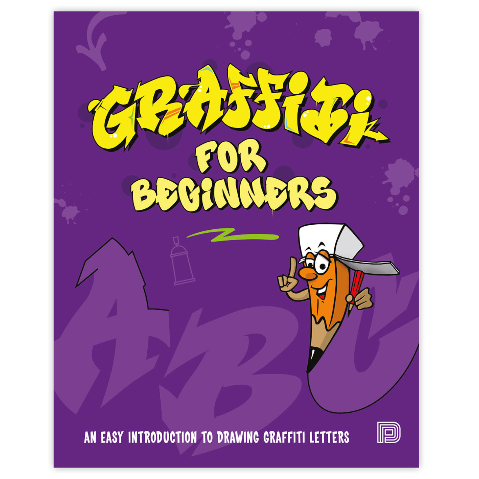 Graffiti Malbuch | Graffiti for Beginners