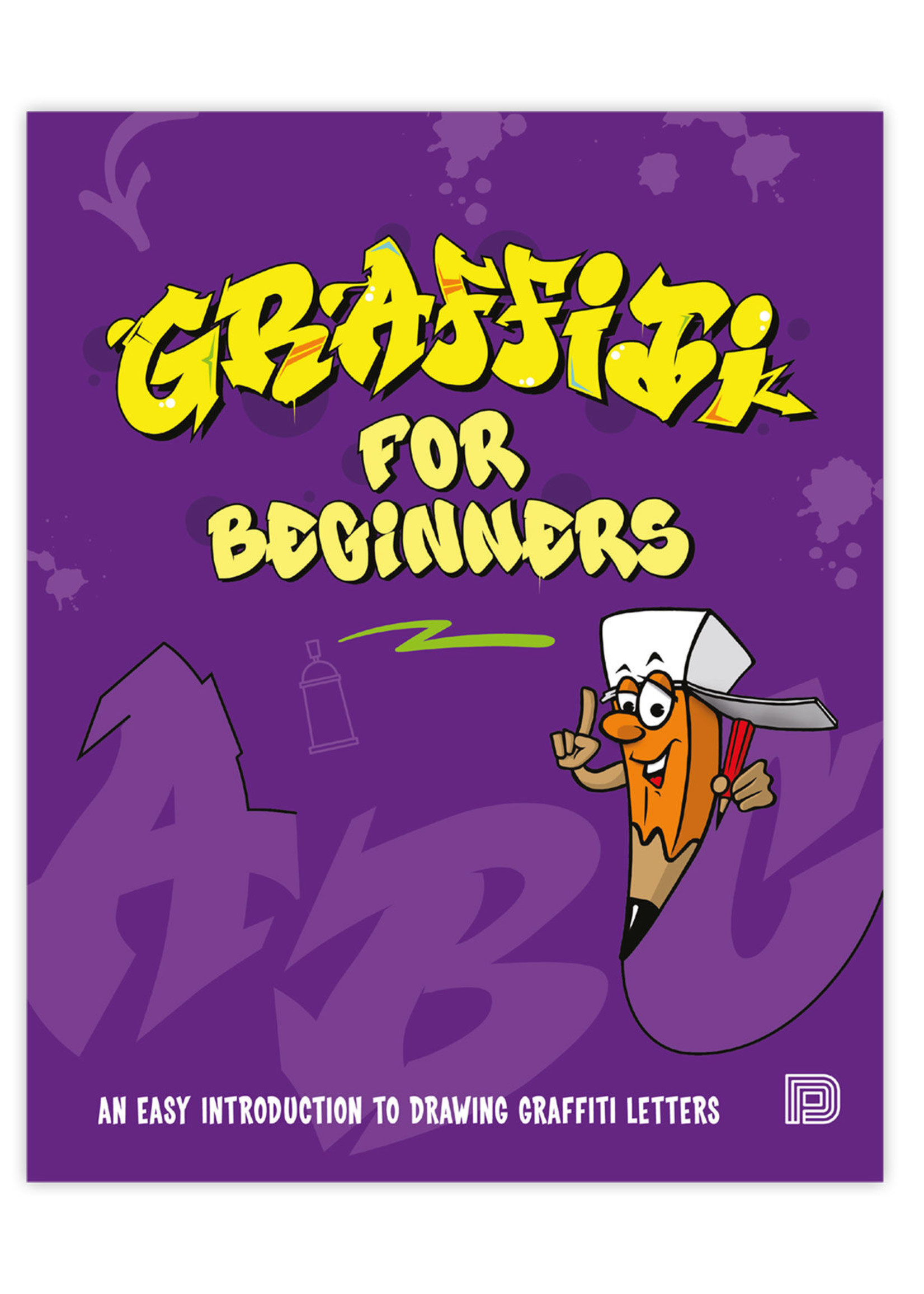 Graffiti Malbuch | Graffiti for Beginners