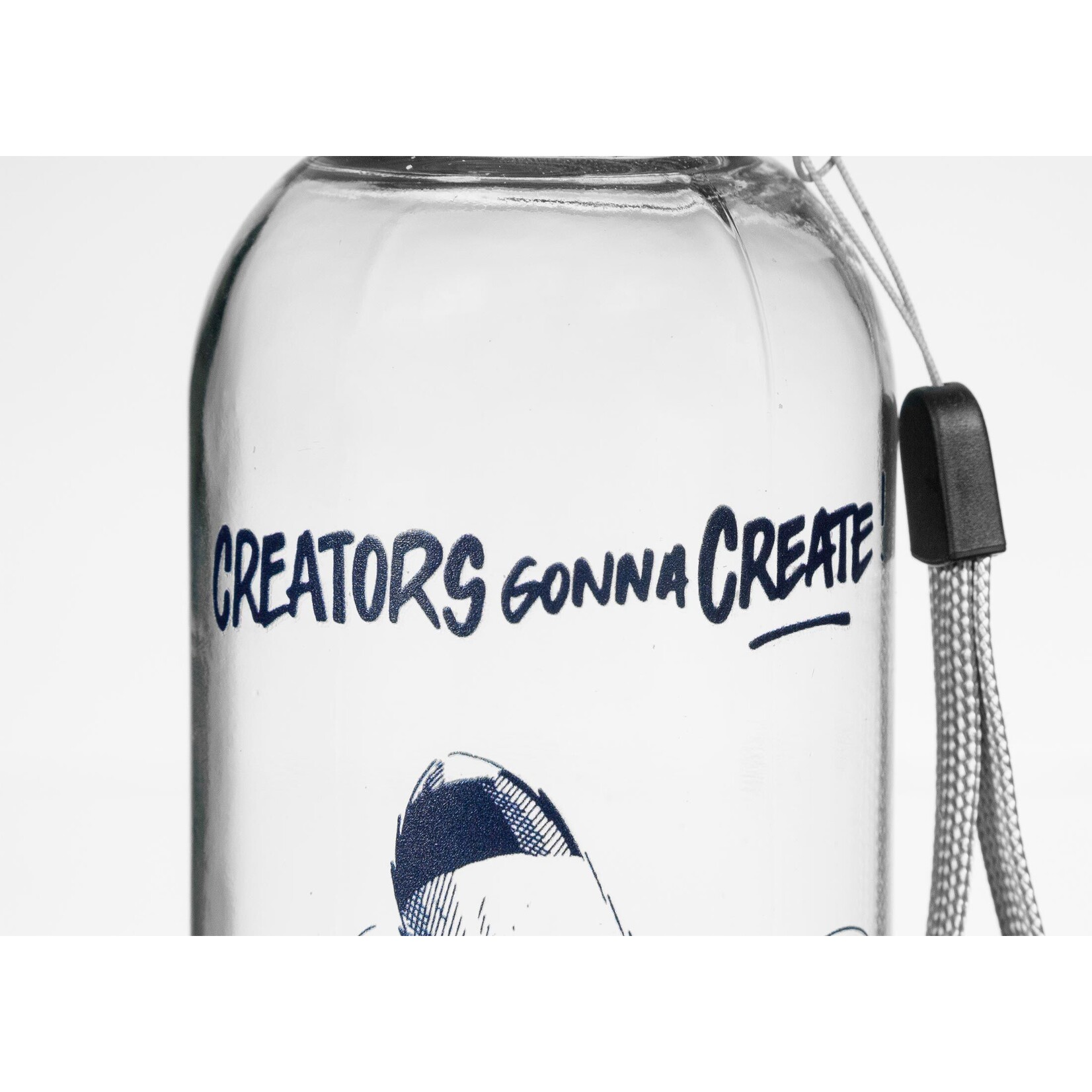 Stylefile X Stom500 Red Panda | drinking bottle