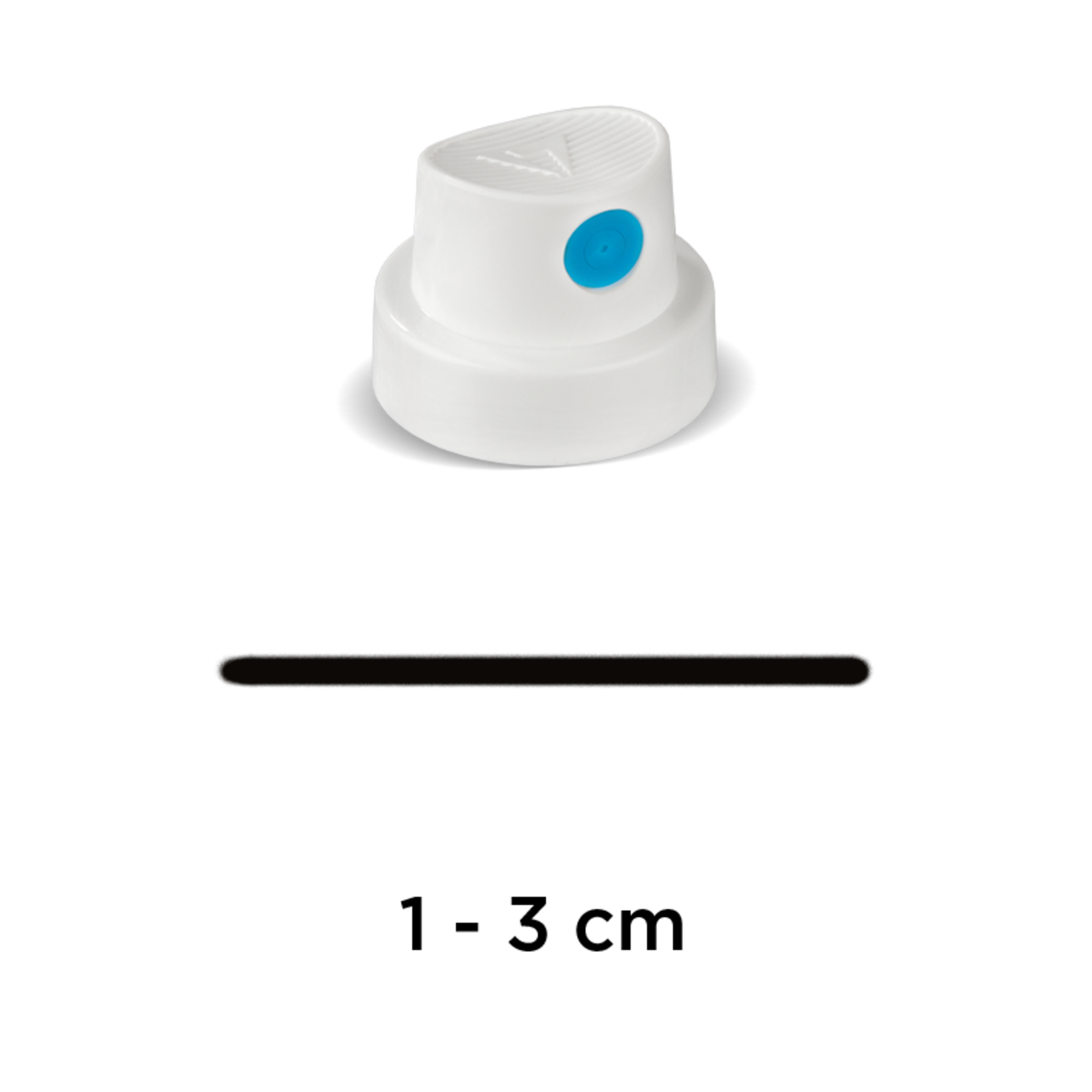 SOFT CAP White/Blue
