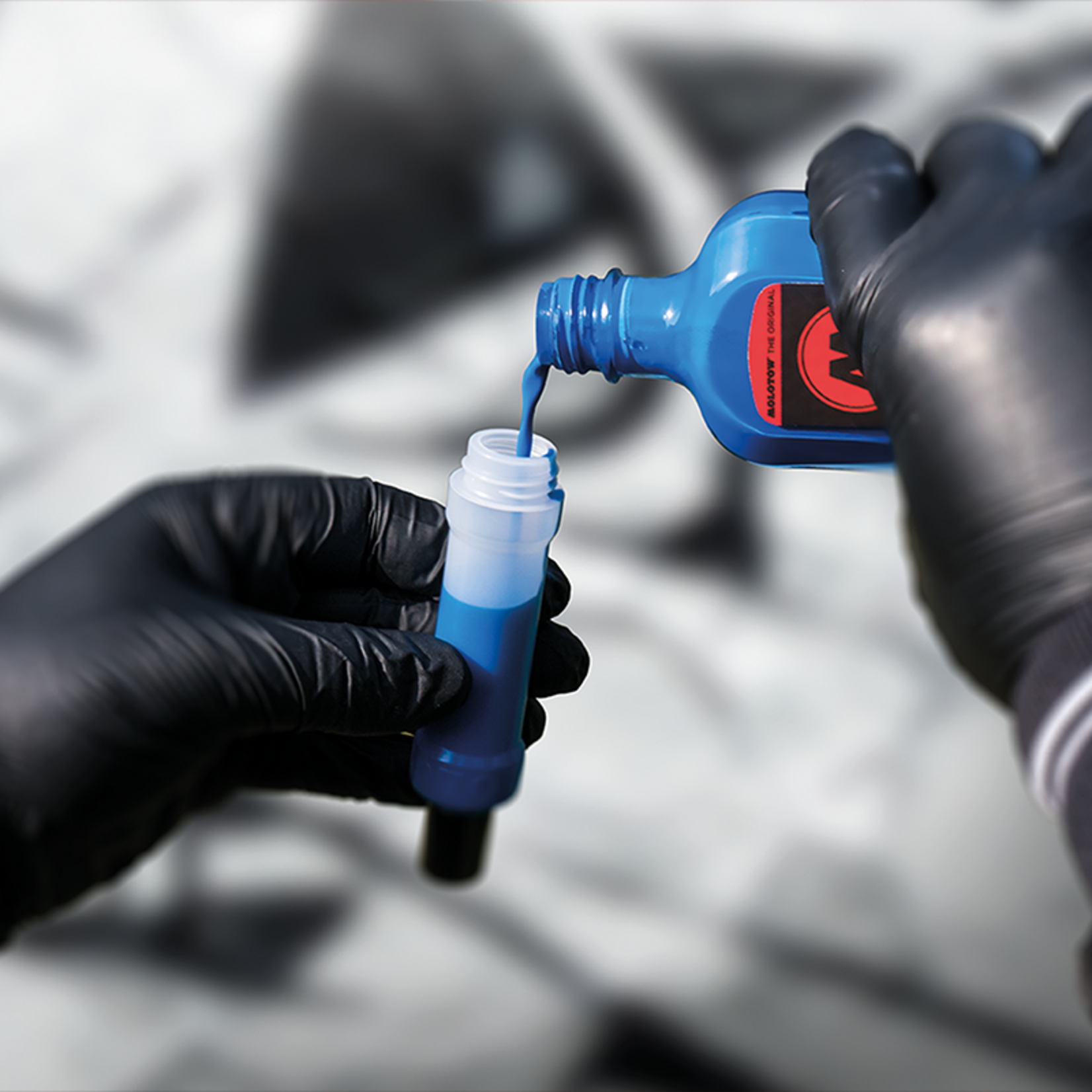 Molotow DRIPSTICK DS-L Empty 10mm