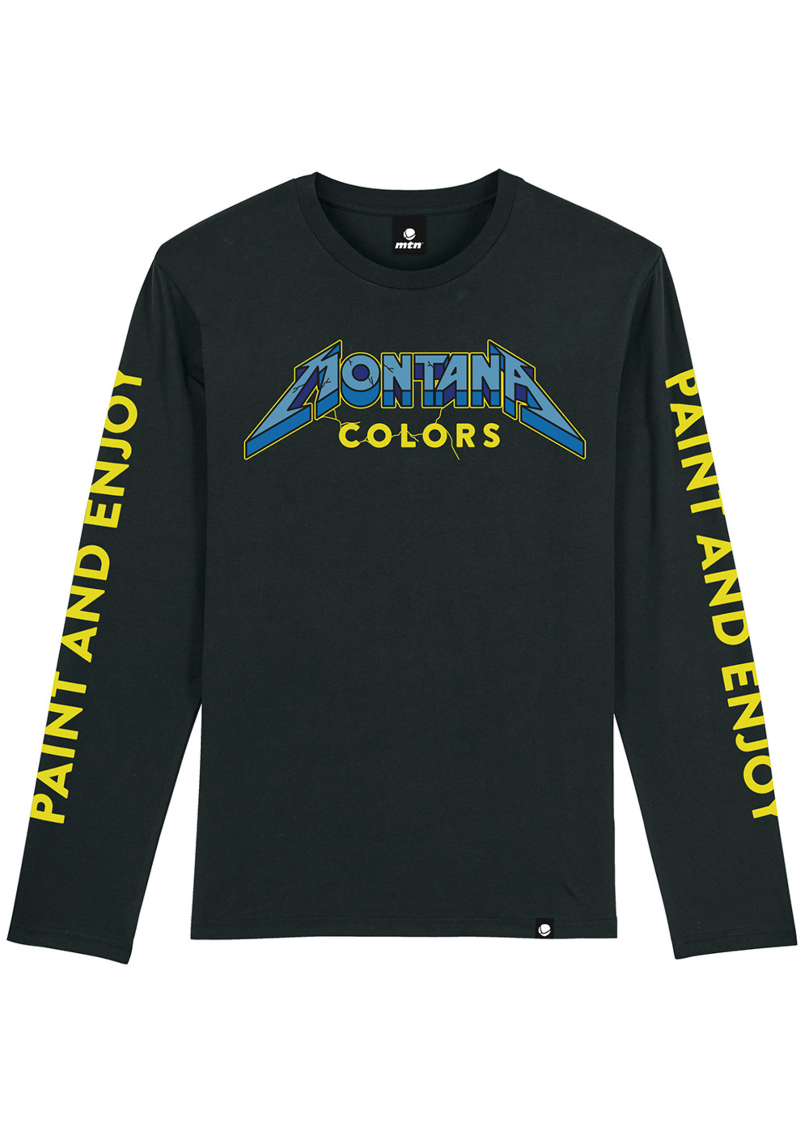 MTN Colors MTN PAINT & ENJOY Longsleeve