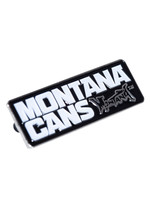 Montana Montana Typo Logo Pin