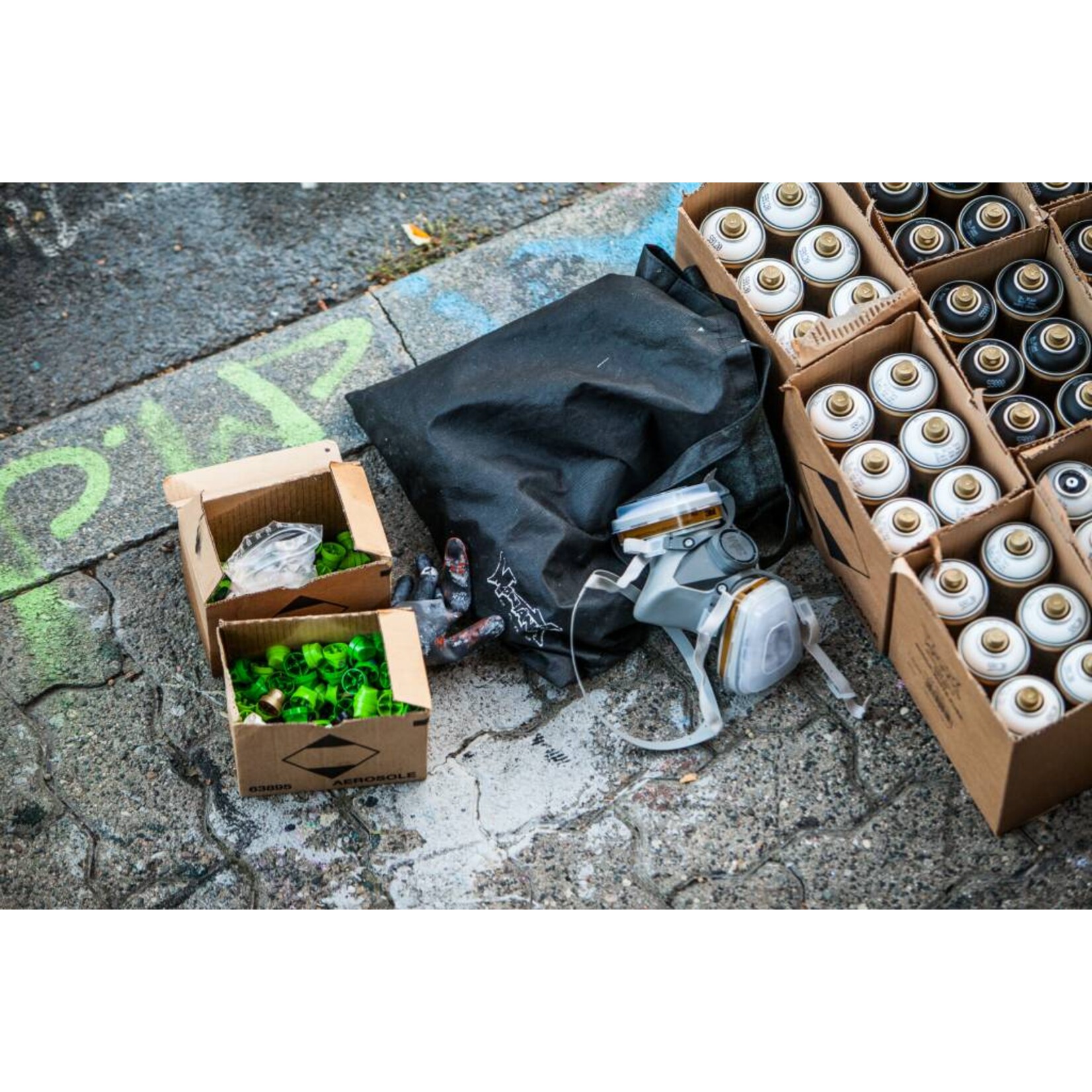 Montana GOLD 400ml Sprühdose