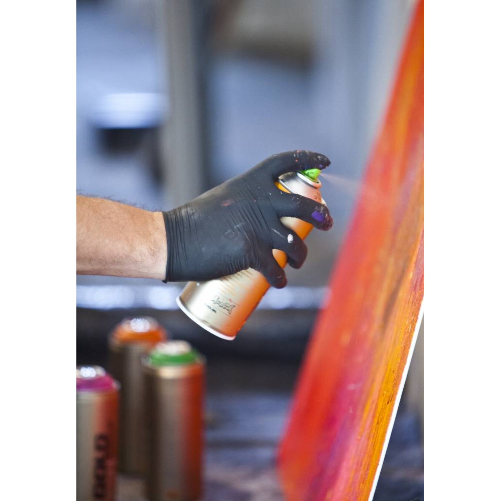 Montana GOLD 400ml Sprühdose