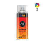 Molotow KLARLACK 400ml Sprühdose
