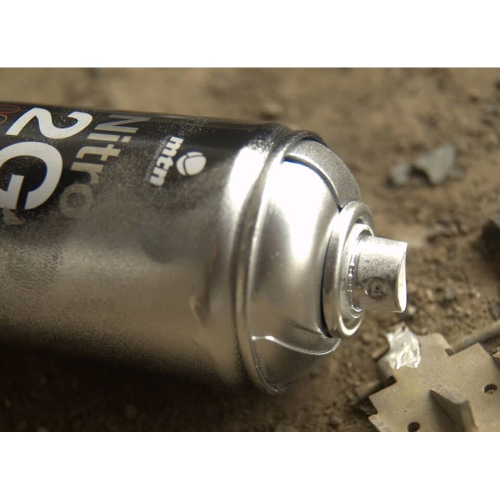 MTN Colors NITRO 2G 500ml Sprühdose