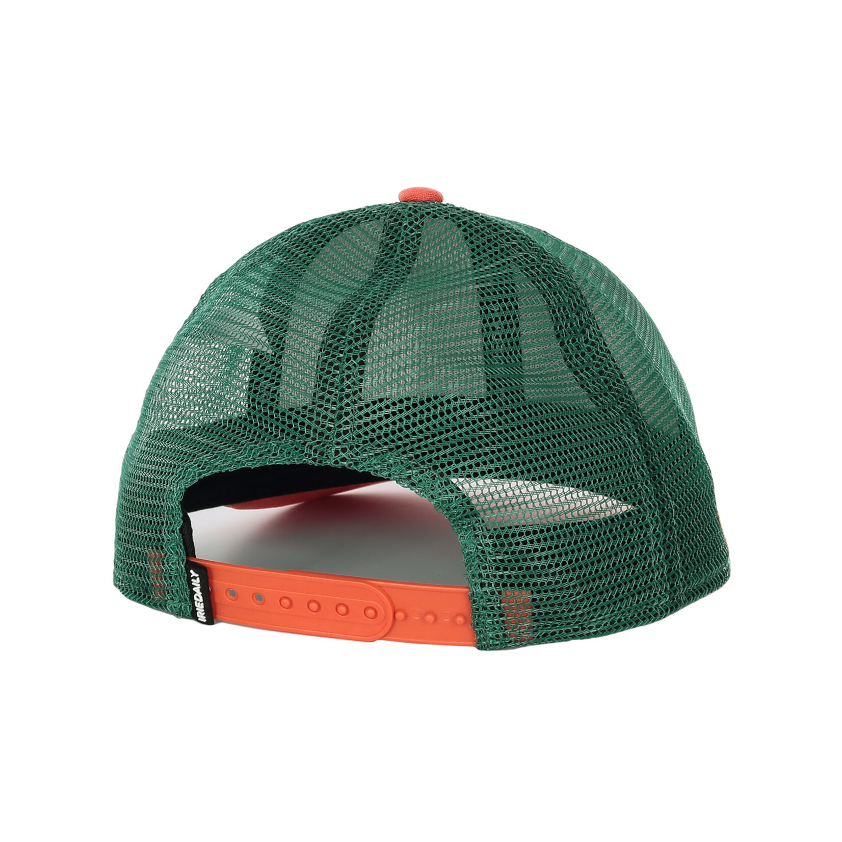 Iriedaily Stonefinger Meshcap -[orange green]
