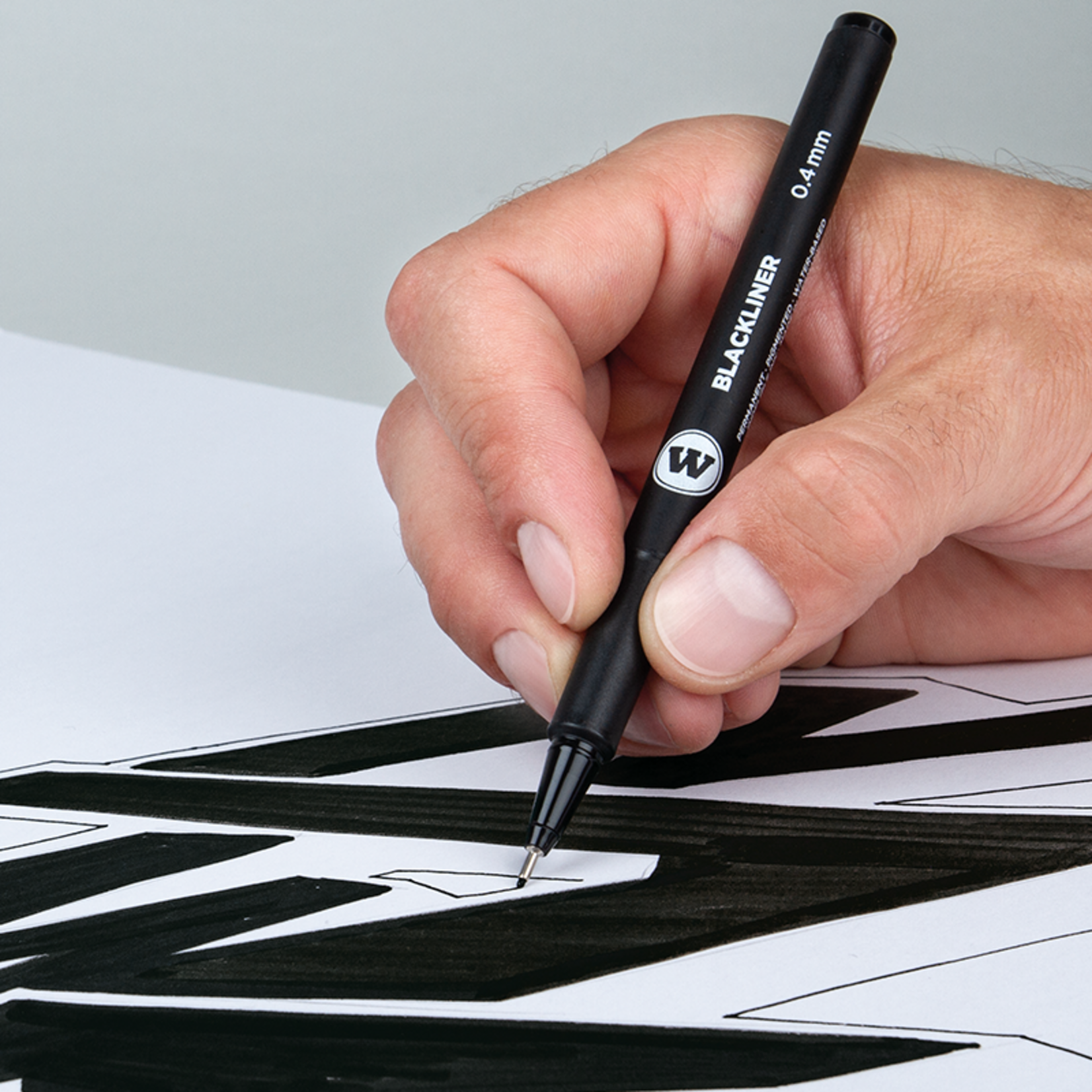 Molotow Blackliner Complete Set