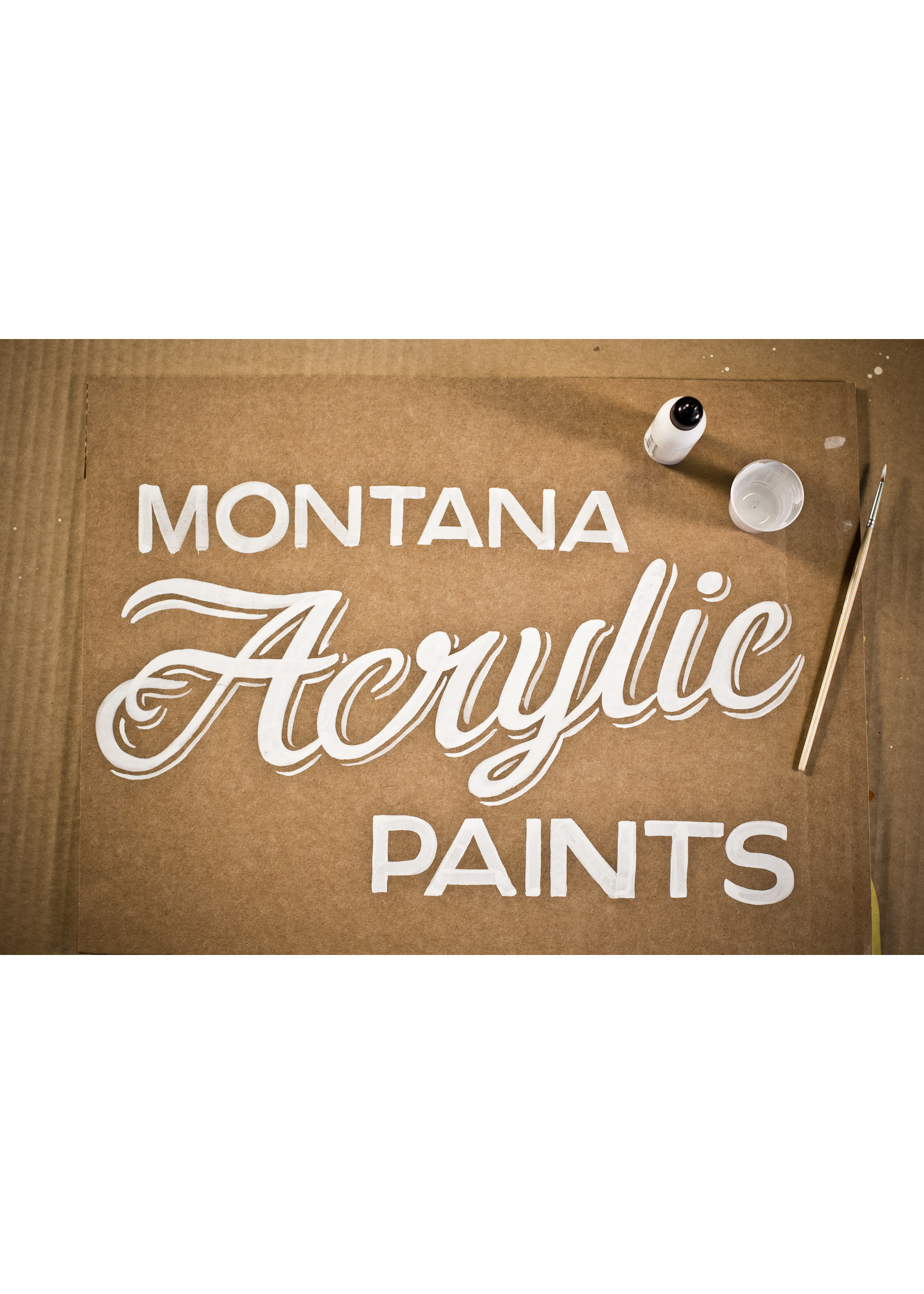 Montana ACRYLIC Paint Refill 25ml
