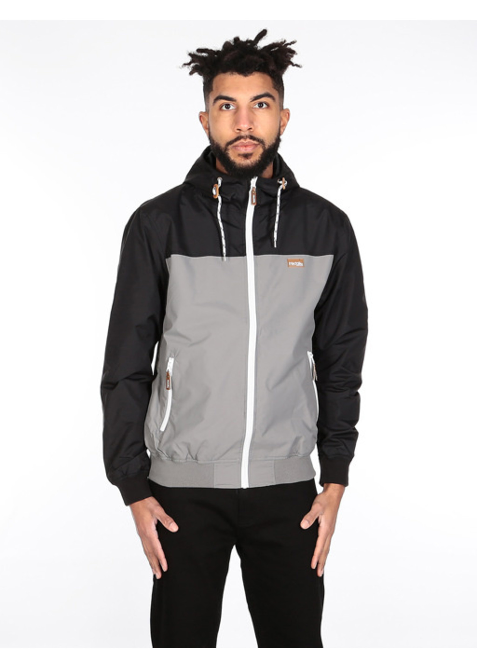 Iriedaily AUF DECK JACKET [charcoal]