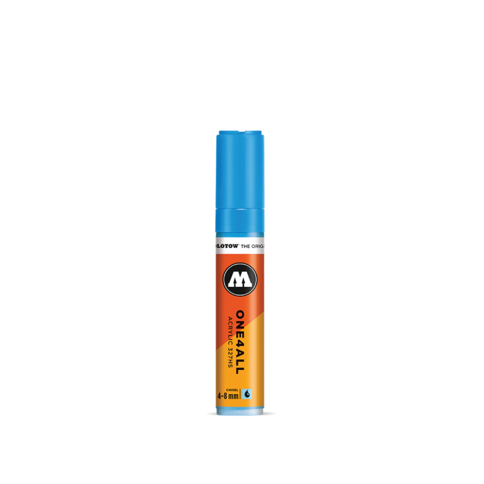 Molotow ONE4ALL 327HS 4-8mm Acrylic Marker