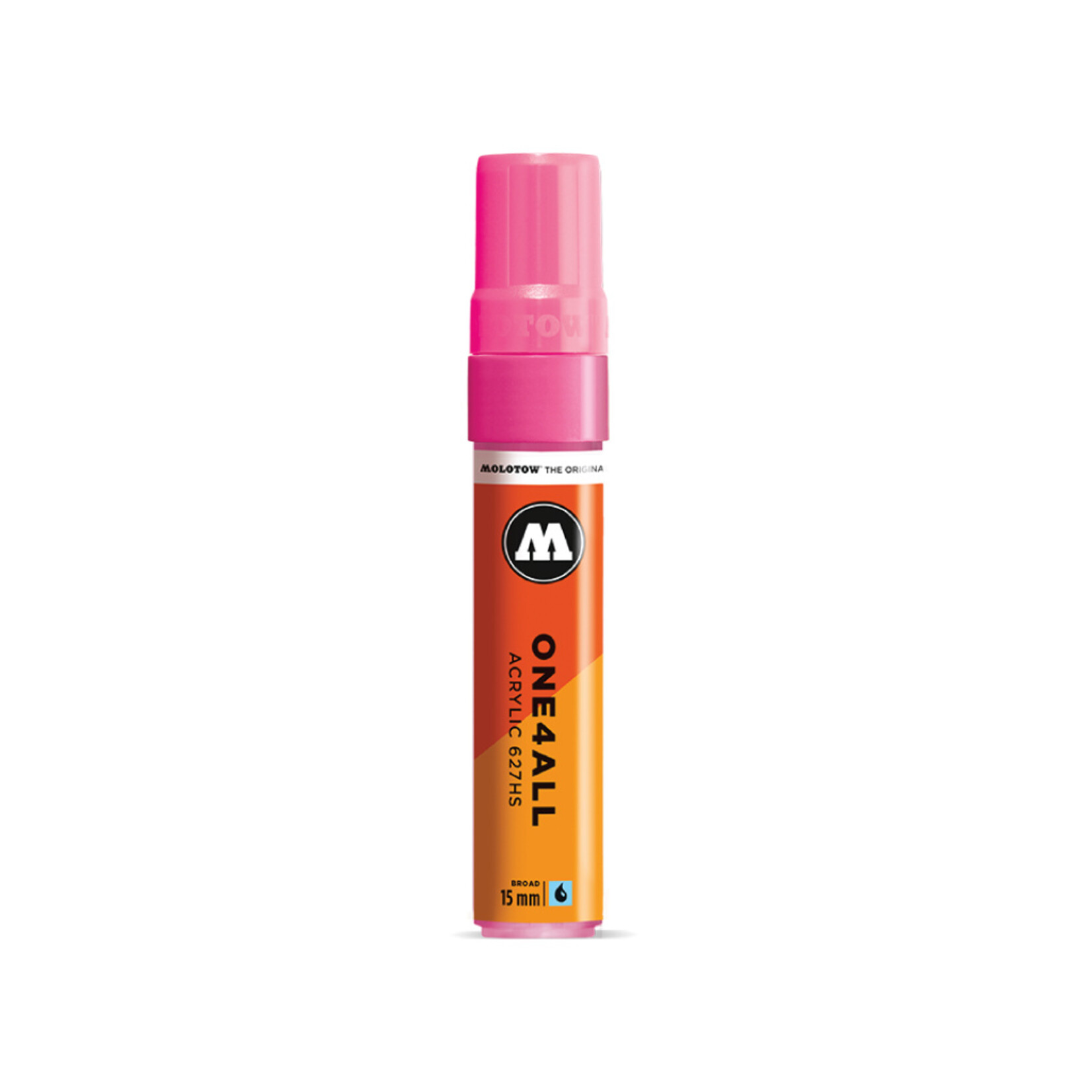 Molotow ONE4ALL 627HS 15mm Acrylic Marker