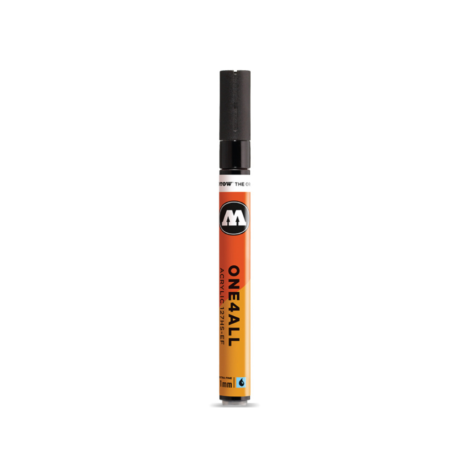 Molotow ONE4ALL 127HS-EF 1mm Acrylic Marker