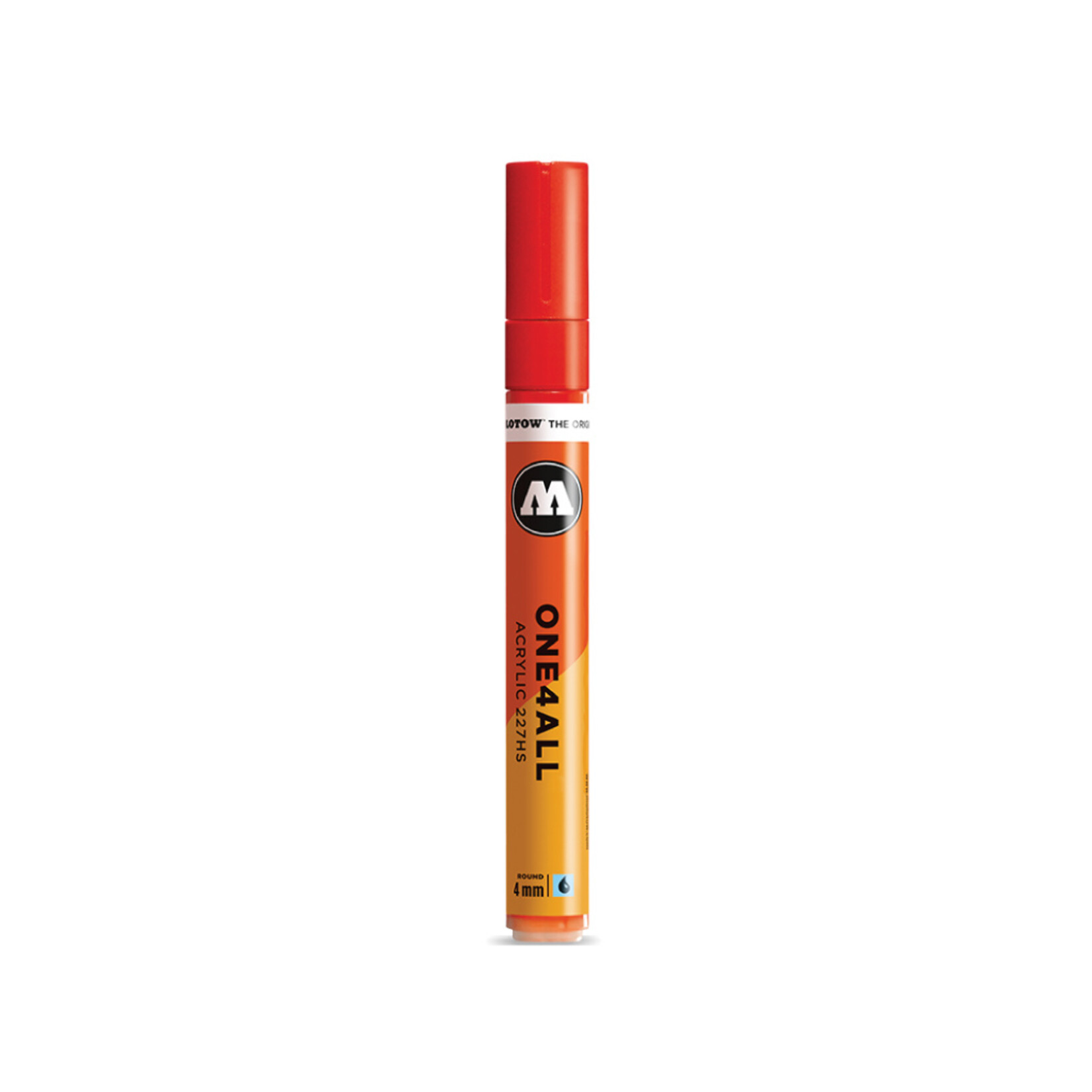 Molotow ONE4ALL 227HS 4mm Acrylic Marker