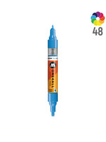 Molotow ONE4ALL Acrylic Twin 1,5/4mm