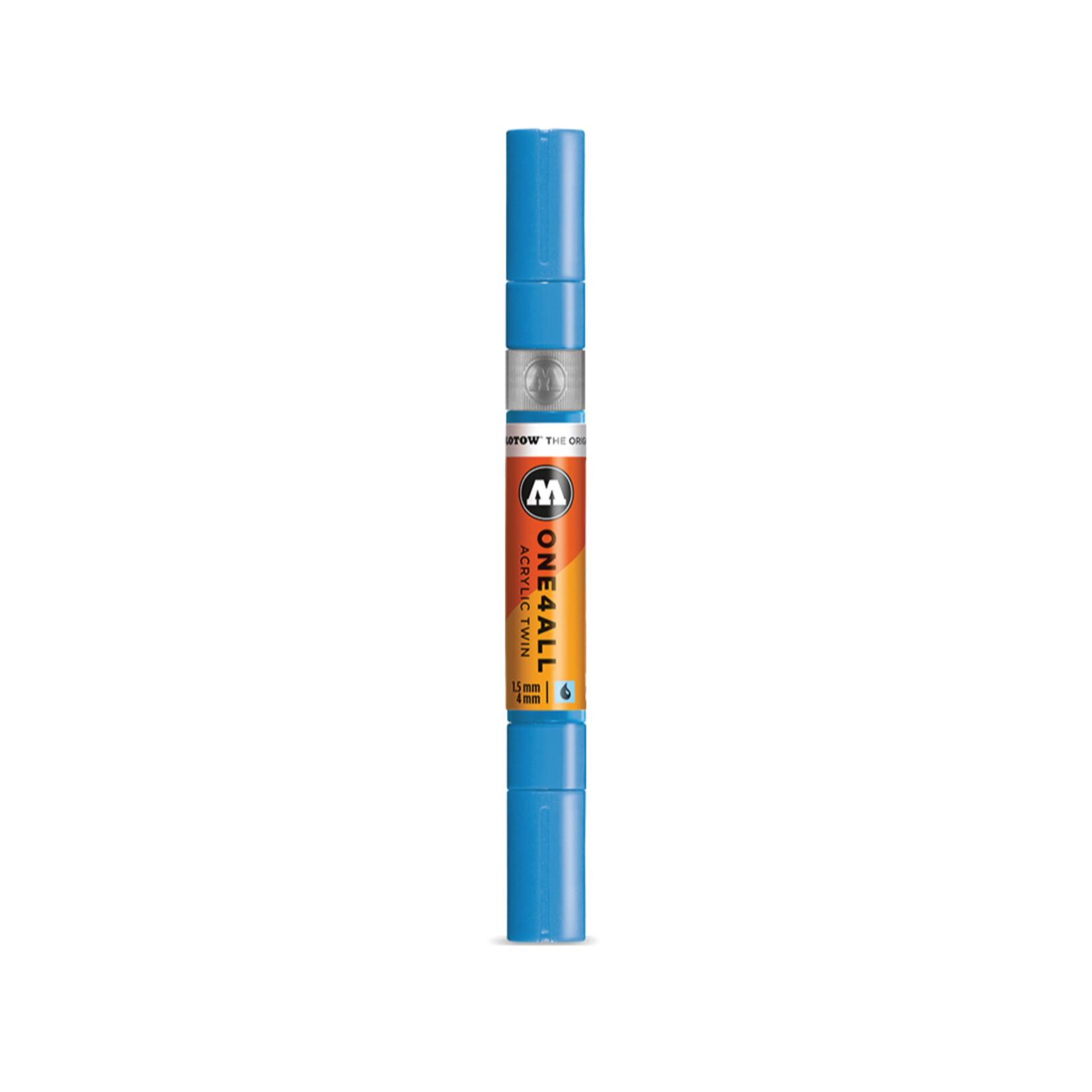 Molotow ONE4ALL Acrylic Twin 1,5/4mm