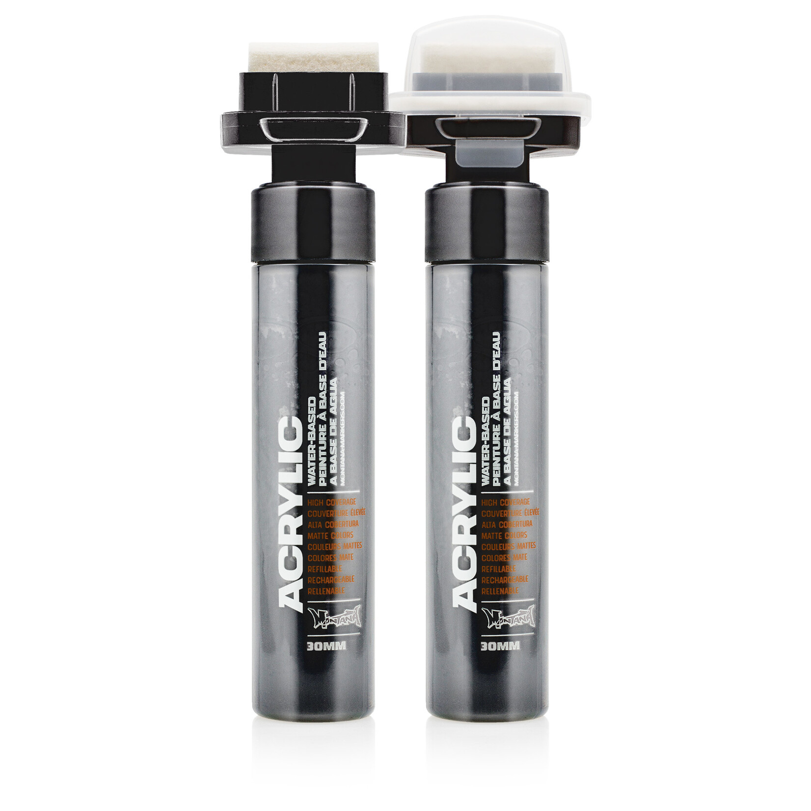 Montana ACRYLIC 30mm Broad Marker