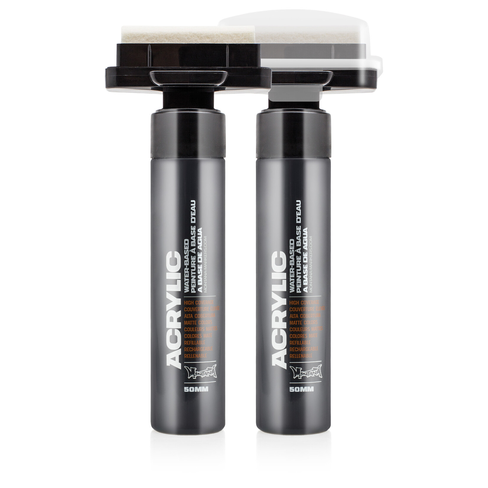 Montana ACRYLIC 50mm Extra Broad Marker