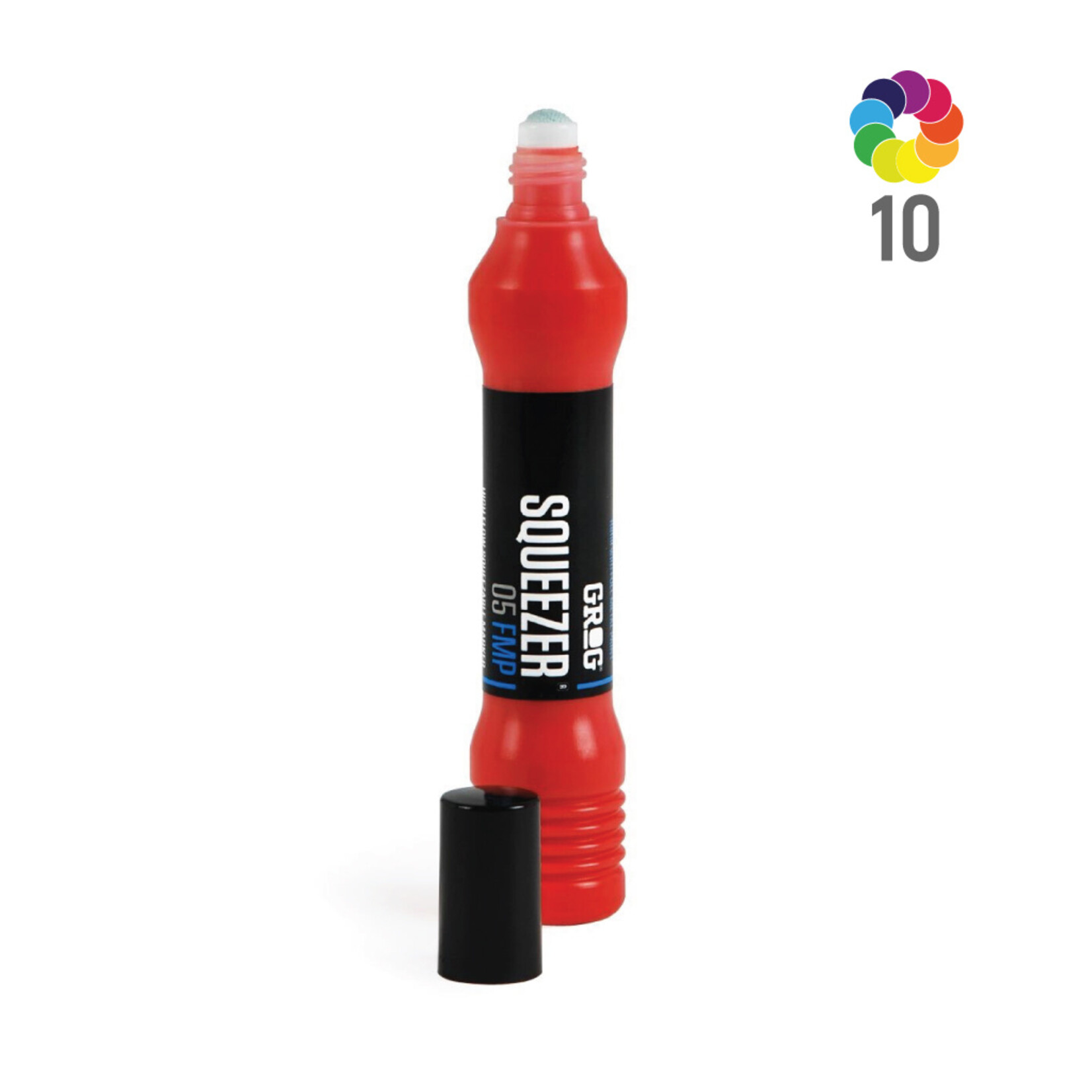 Grog SQUEEZER 5mm Full Metal Paint