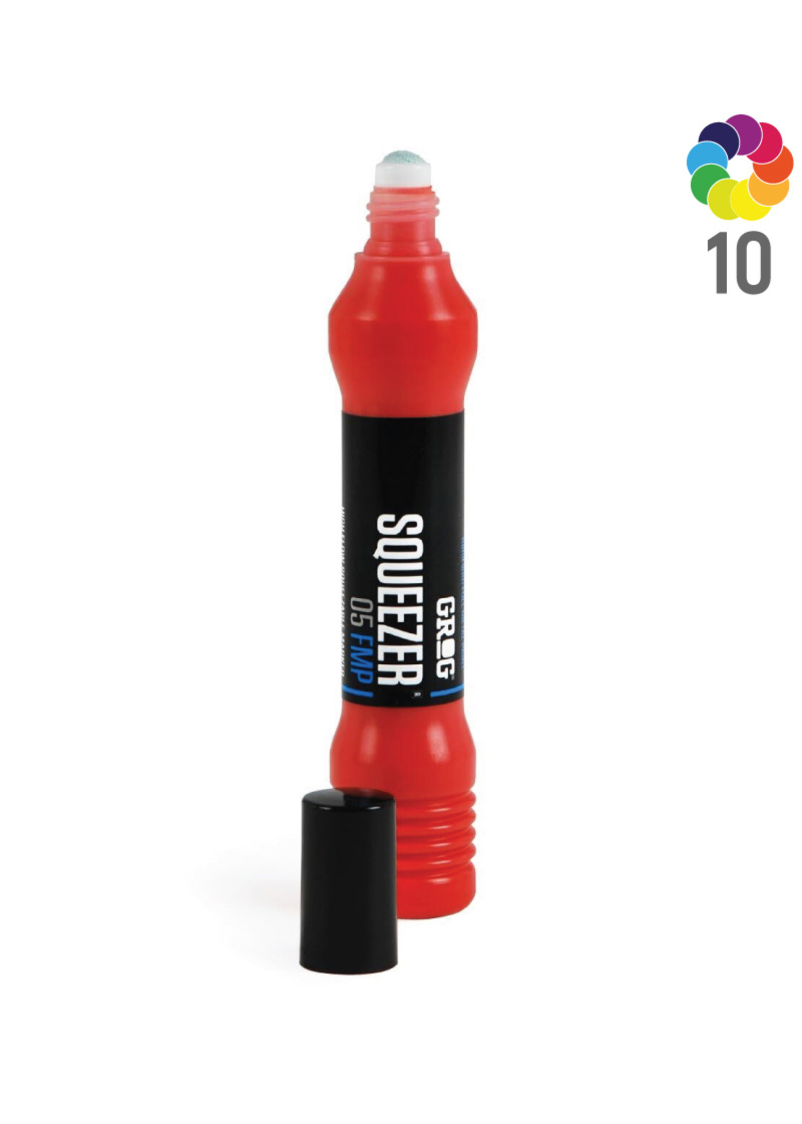 Grog SQUEEZER 5mm Full Metal Paint