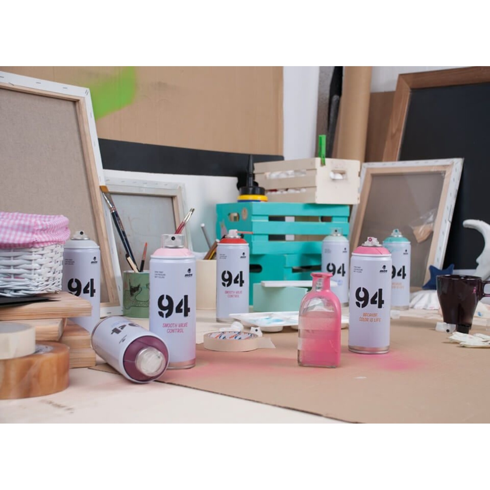 MTN Colors 94 400ml Sprühdose