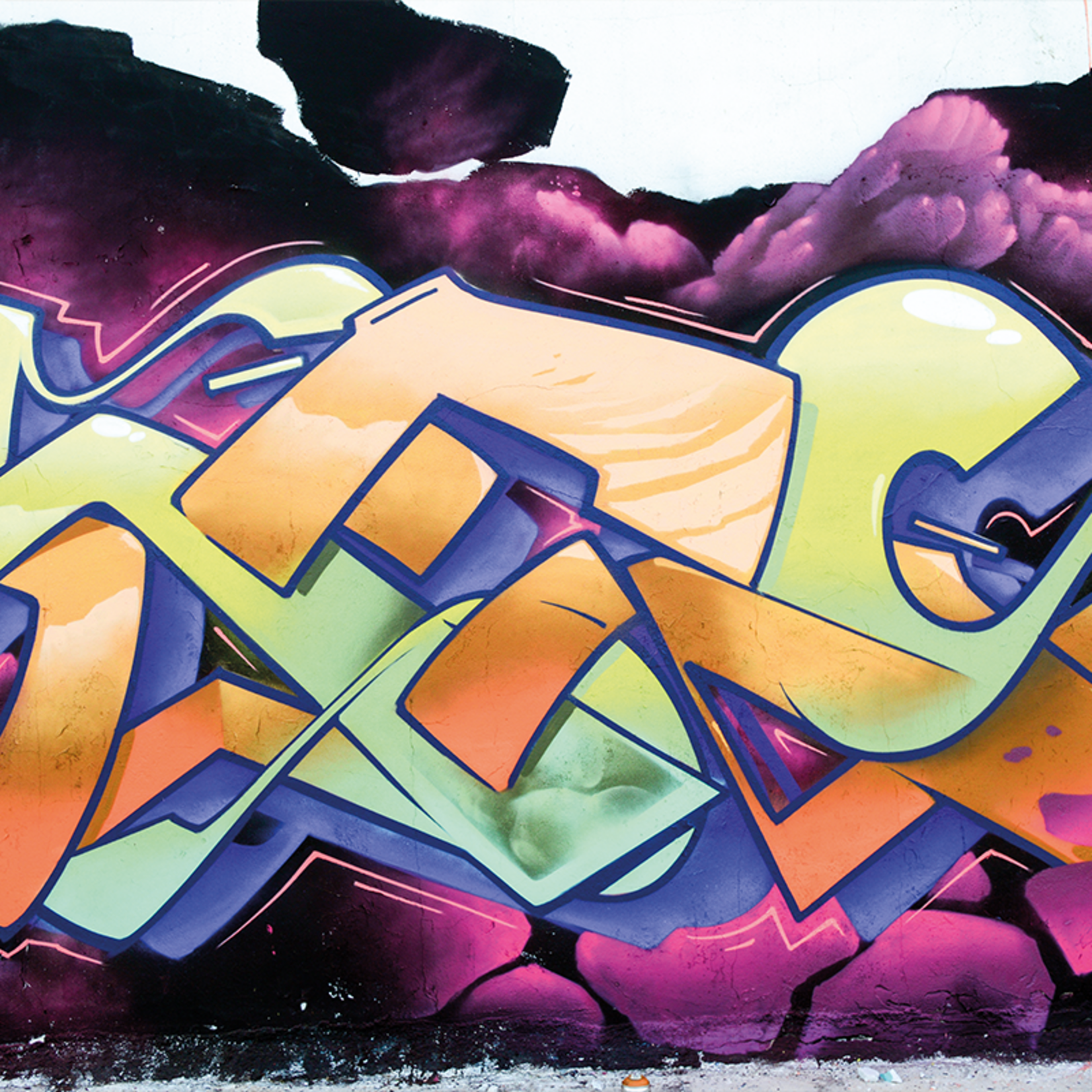 Flame BLUE 400ml Tryout-Pack 2