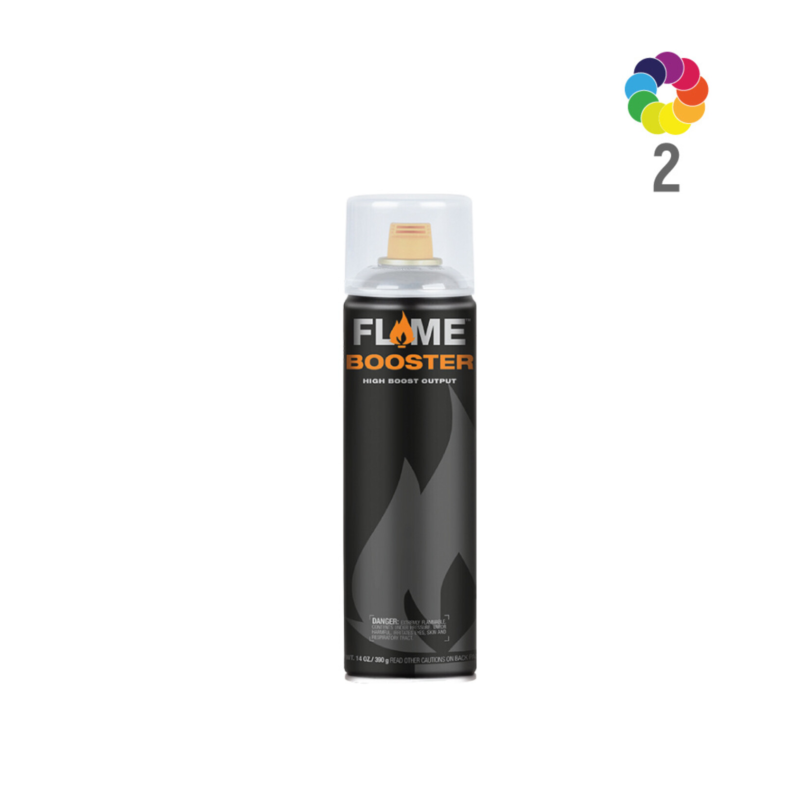 Flame BOOSTER 500ml Sprühdose