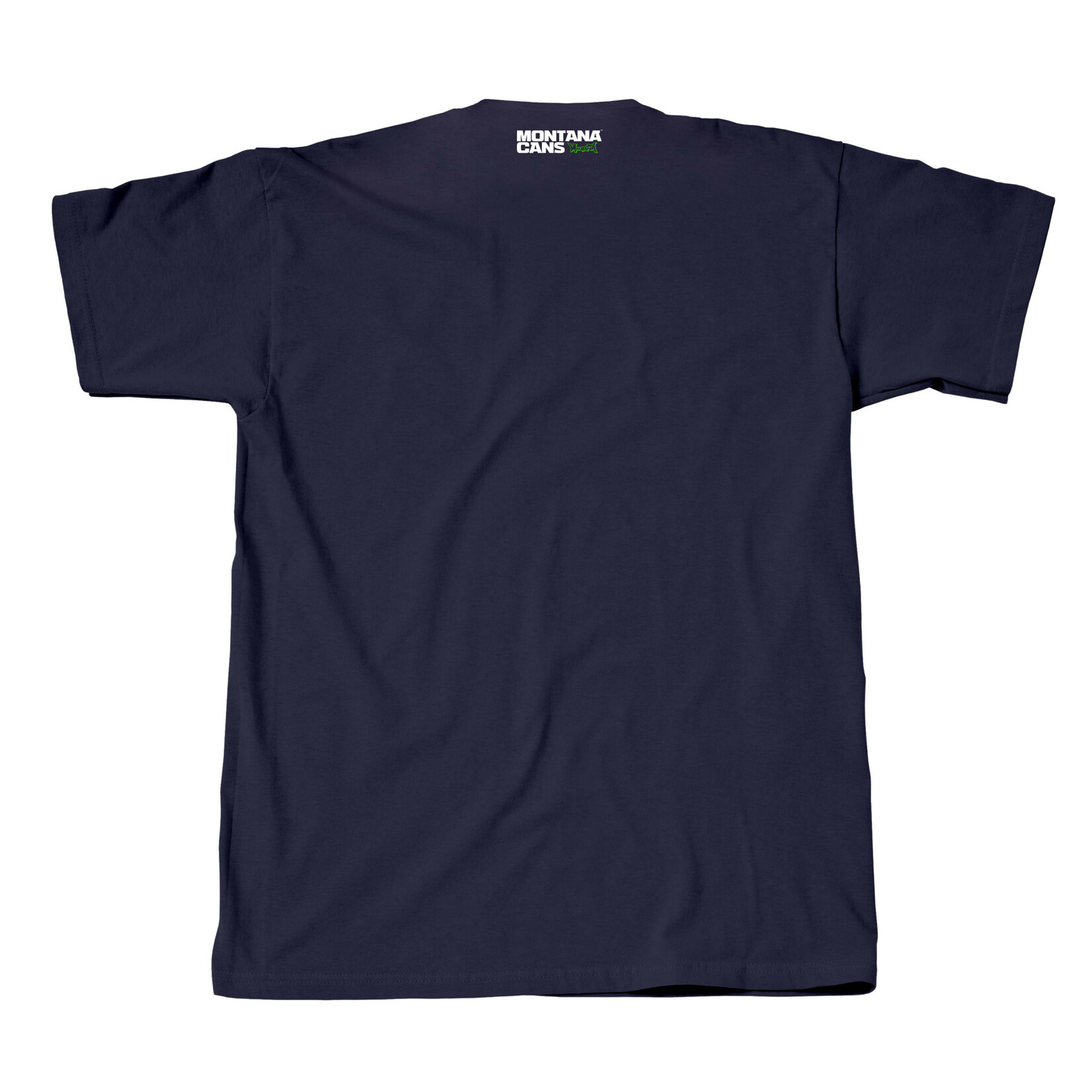 Montana LOGO T-SHIRT -  Navy