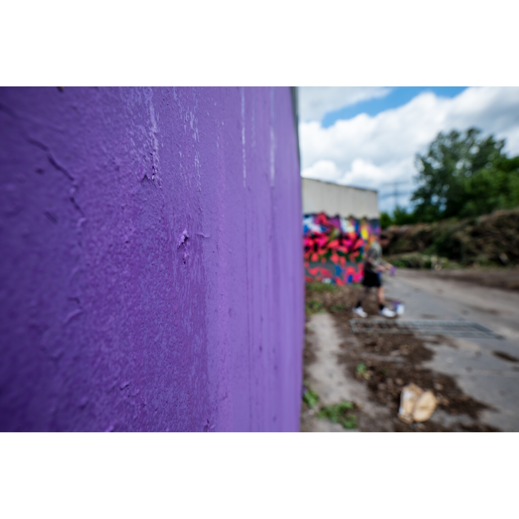 Captain Paint Streiche 0,8kg