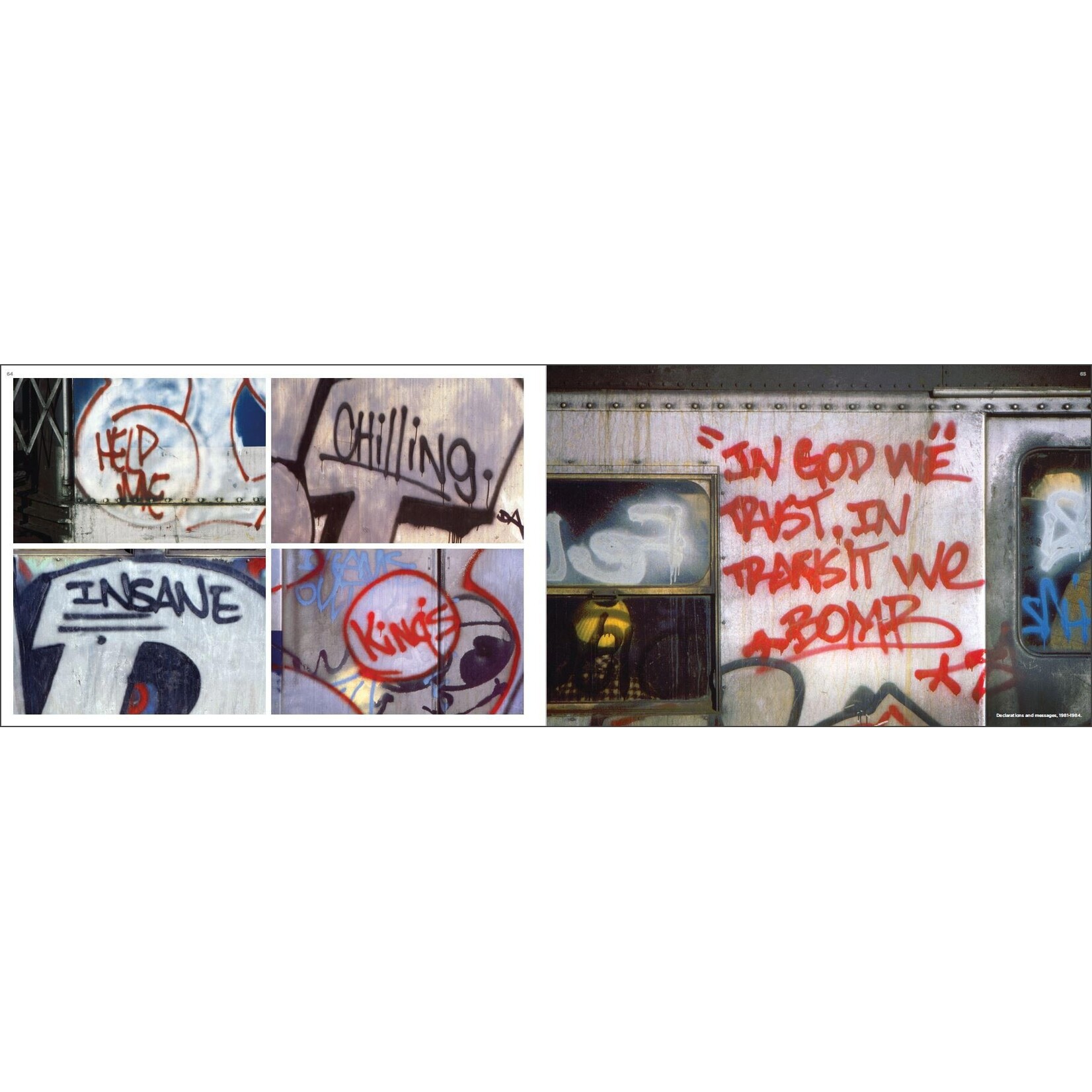 Spray Nation Buch - Martha Cooper