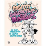 Graffiti Malbuch | Graffiti Characters for Beginners