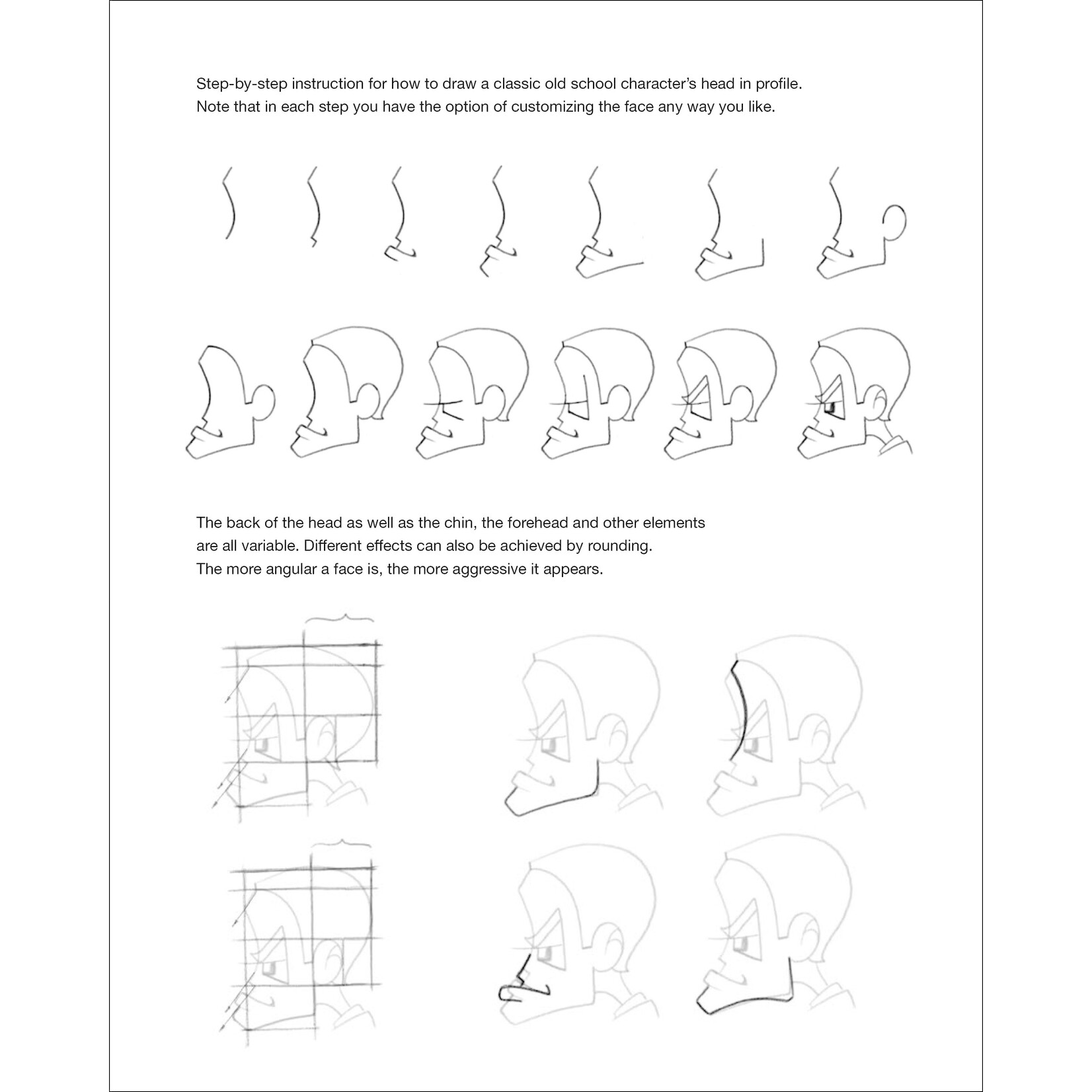 Graffiti Malbuch | Graffiti Characters for Beginners