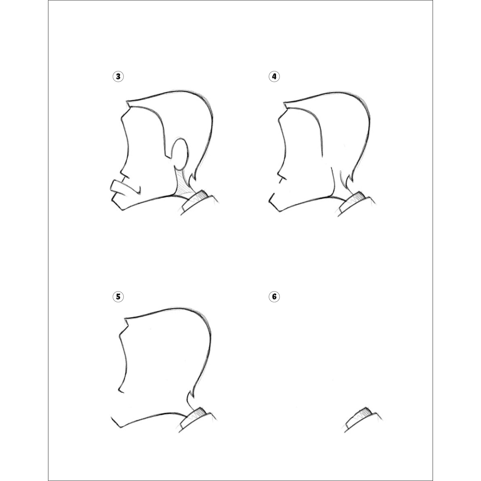 Graffiti Malbuch | Graffiti Characters for Beginners
