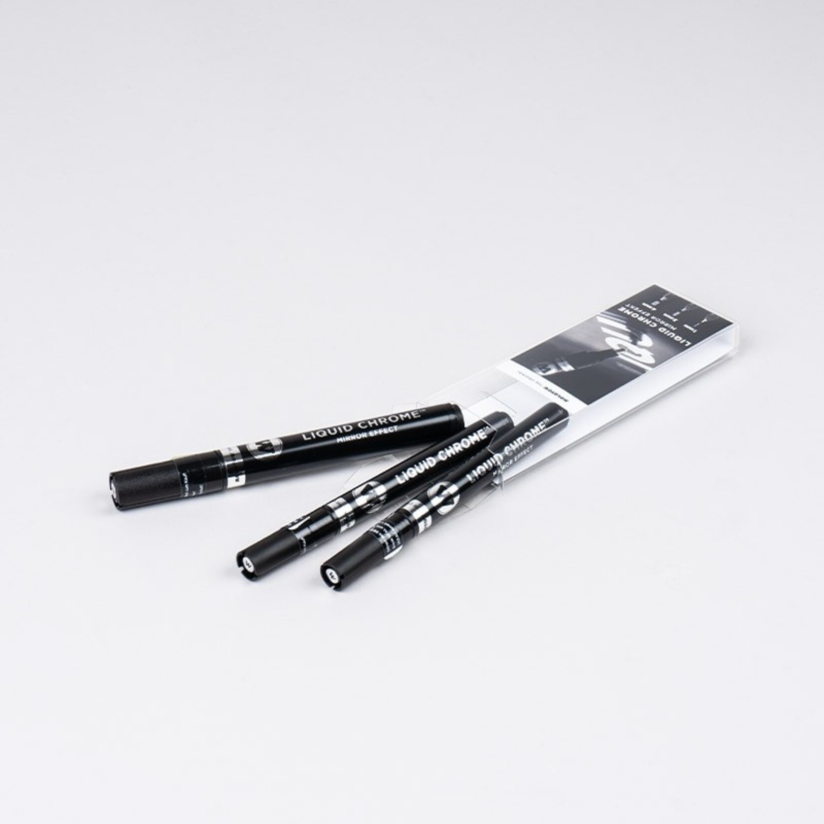 Molotow  LIQUID CHROME 3er Set