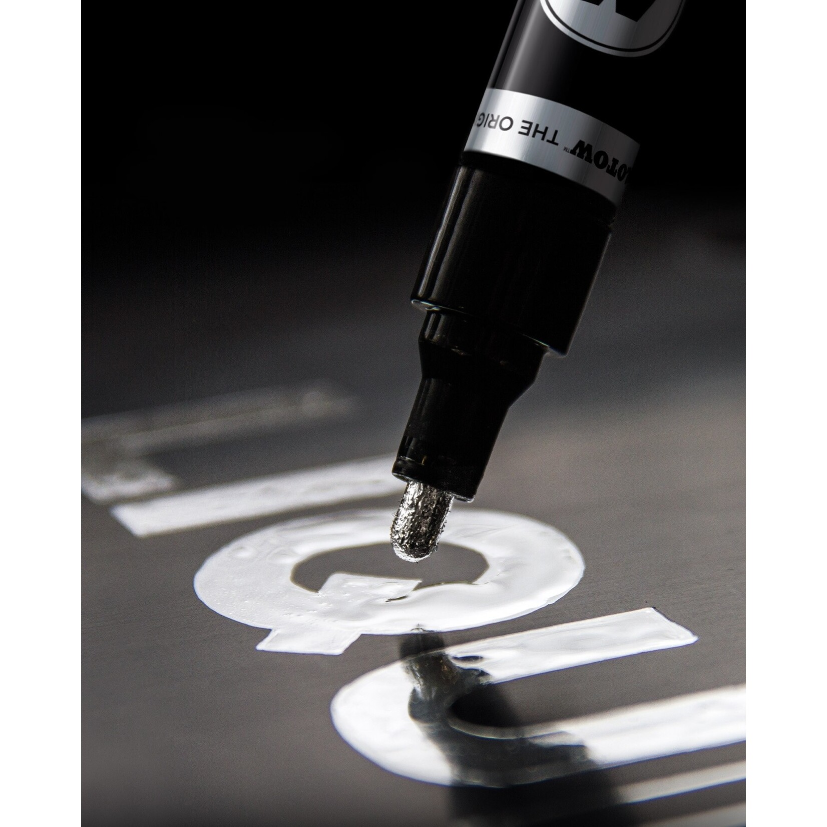 Molotow  LIQUID CHROME 3er Set