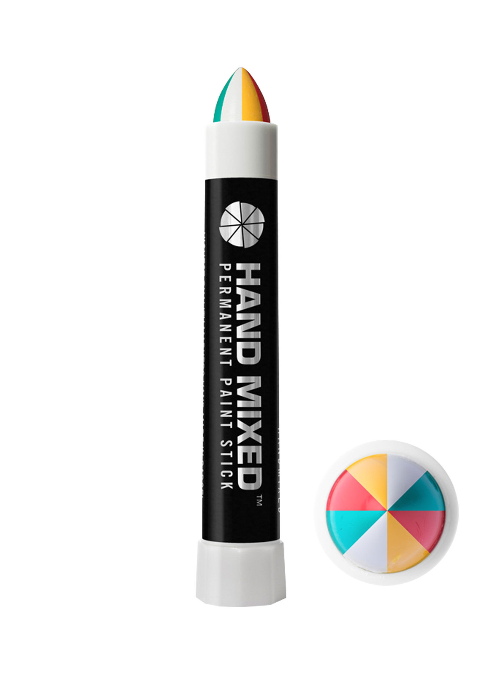 Hand Mixed Marker - Fruit Salad