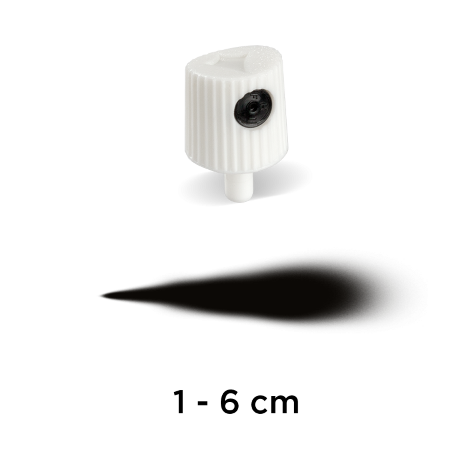 NY FAT CAP White/Black