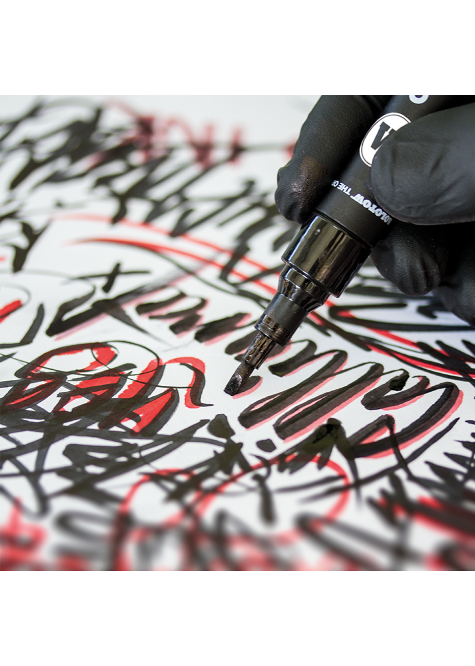 Molotow CALLIGRAFX 2mm Chisel Softliner